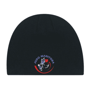 0030M Acrylic Boarder Toque - Black