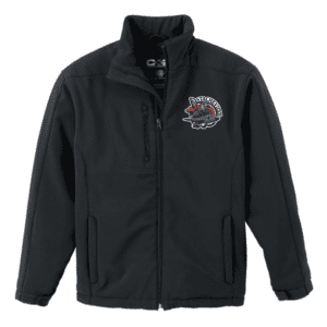 3100 Insulated Cyclone Softshell Jacket - Black
