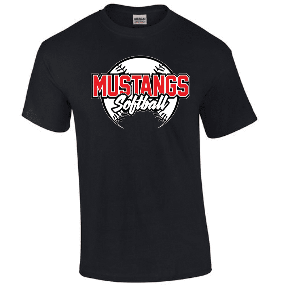 G200 Gildan Ultra Cotton T-Shirt - Black