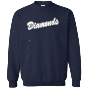 G180 Gildan Heavy Blend Fleece Crew Sweatshirt - Navy