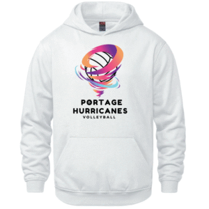 L00550 CSW 24/7 Vault Pullover Hooded Sweatshirt - White