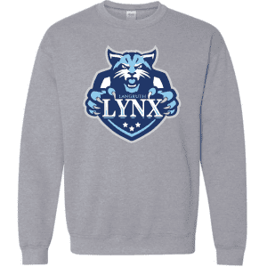 G180 Gildan Heavy Blend Fleece Crew Sweatshirt - Sport Grey