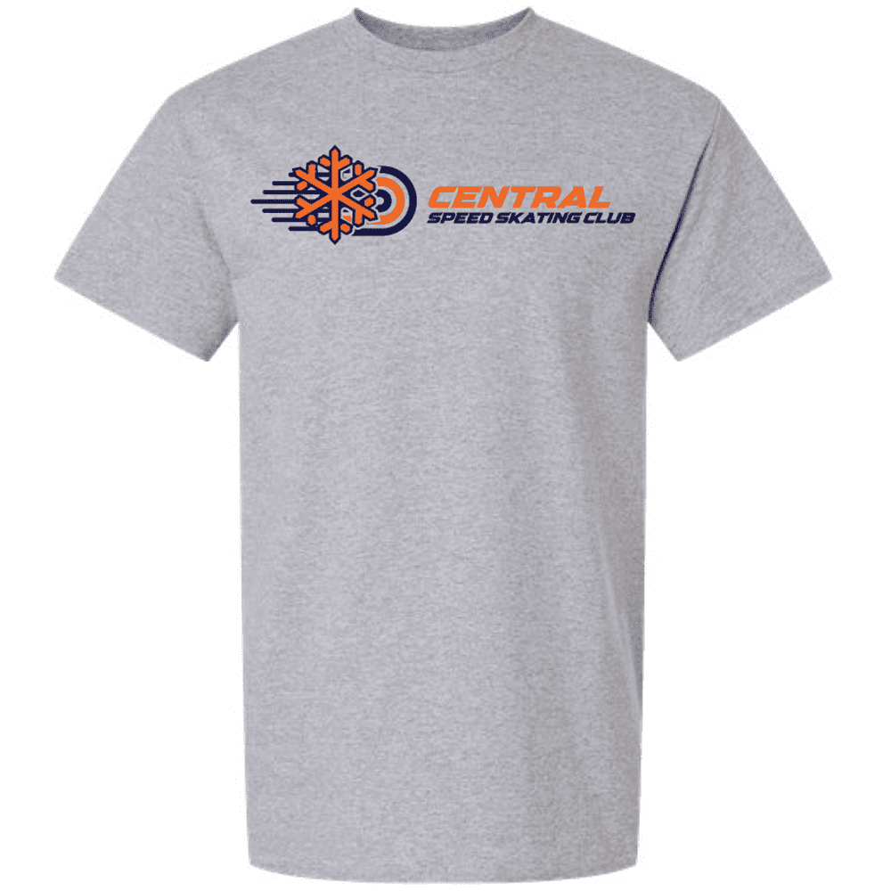 G200 Gildan Ultra Cotton T-Shirt - Sport Grey