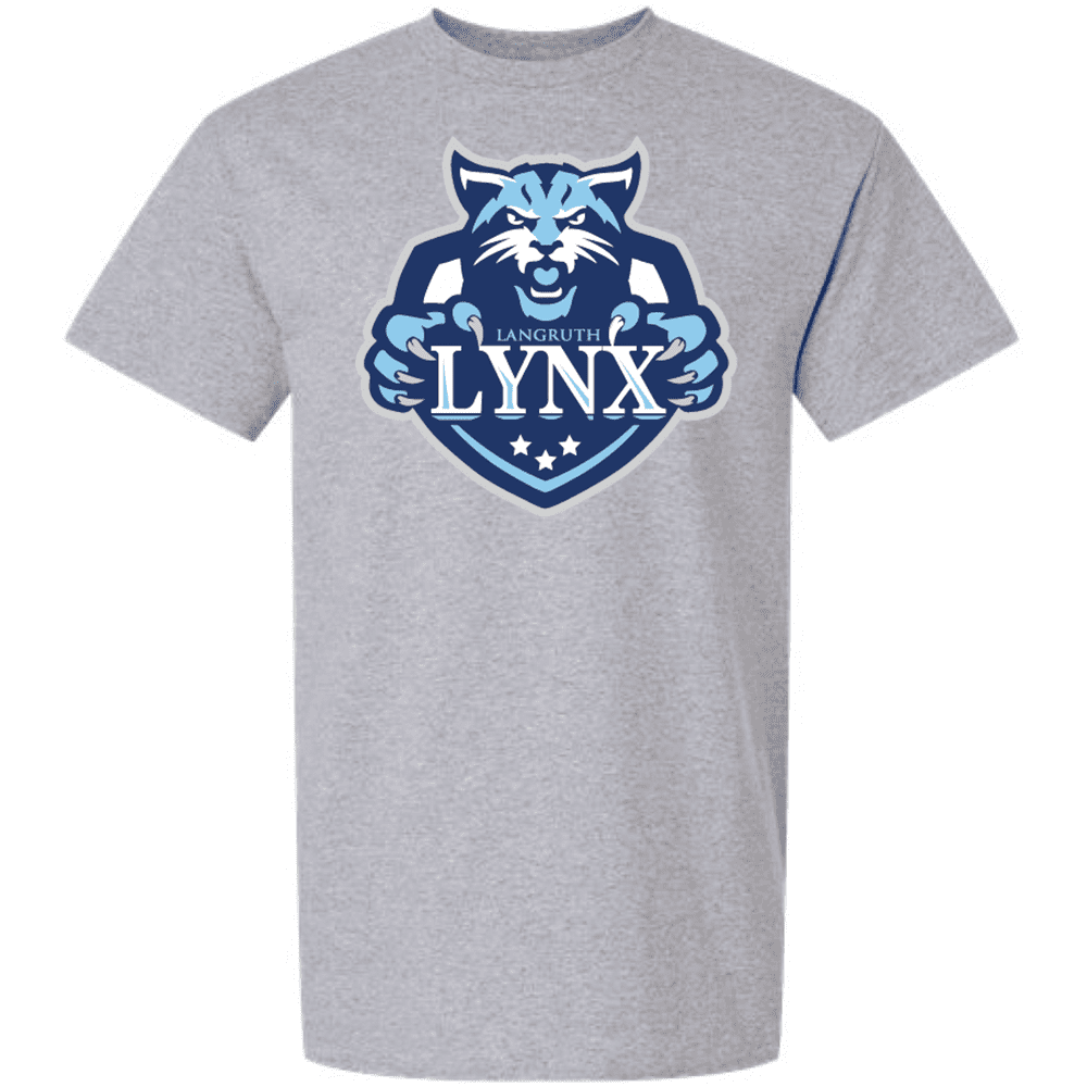 G200 Gildan Ultra Cotton T-Shirt - Sport Grey