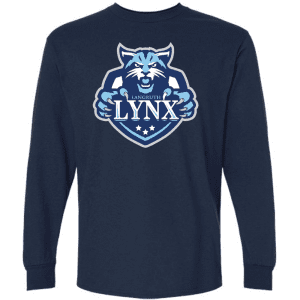 G240 Gildan Ultra Cotton Long Sleeve T-Shirt - Navy